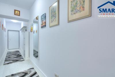 Apartament cu 3 camere semidecomandat, mobilat în Fundeni - 8