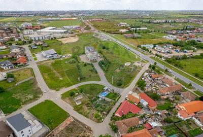 Teren 721mp Vladimirescu / Strada Augusta, pentru investitie - 6