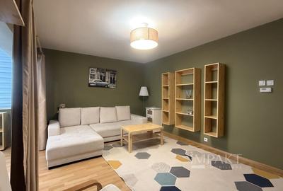 Apartament cu 3 camere decomandat, mobilat în Gheorgheni