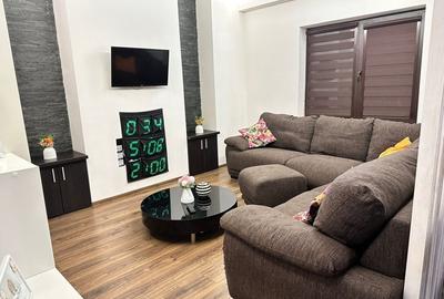 VILA SUPERBA P+1 - LAZU - TEREN 300 Mp - MOBILATA - CENTRALA PE GAZE - 10