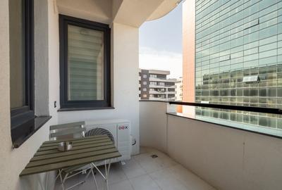 Apartament cu 2 camere decomandat, mobilat în Pipera - 8