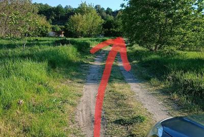 Teren de 1254 mp, în Batoți - 1