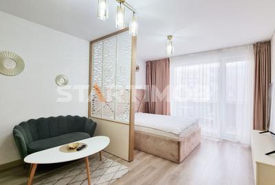 Garsonieră decomandată, mobilată în Astra - 15