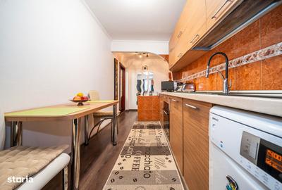 Apartament cu 3 camere în Central - 9