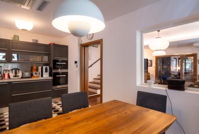 Piata Dorobanti - vila renovata si consolidata de vanzare - 6