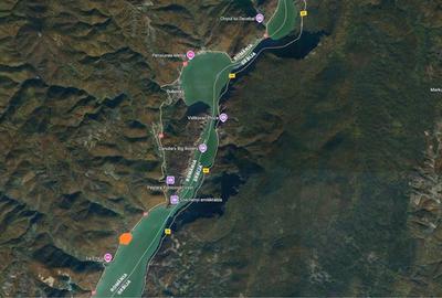 Spațiu comercial, în Dubova - 5