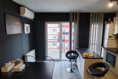 Apartament cu 2 camere semidecomandat în Central - 2