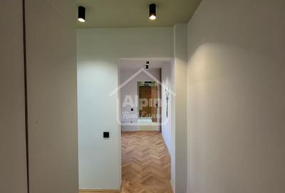 Apartament cu 3 camere decomandat, mobilat în Centrul Civic - 13