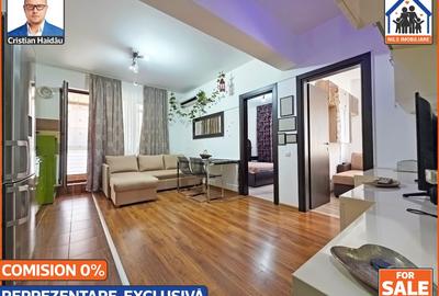 Apartament 3 cam | Mobilat | Utilat | Parcare | Confort Urban Rahova - 5