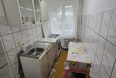 Apartament cu 2 camere nedecomandat în Letea - 4