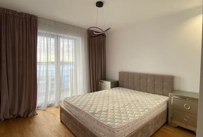 Apartament cu 3 camere decomandat, mobilat în Dămăroaia - 7