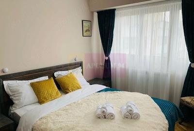 Apartament cu 3 camere decomandat, mobilat în Titulescu - 6