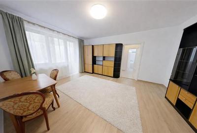 Apartament cu 2 camere semidecomandat, mobilat în Central - 2