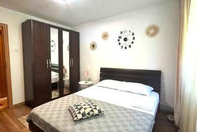 Apartament cu 2 camere semidecomandat, mobilat în P-ța Muncii - 6