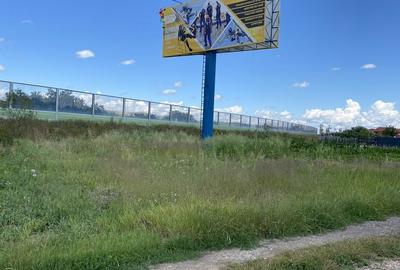 Teren de 400 mp, în Apahida - 1