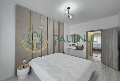 Apartament cu 2 camere decomandat în Exterior Est - 23