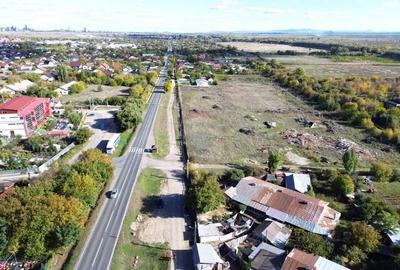 Teren intravilan - loturi mari de vanzare in Sendreni I Galati - 7