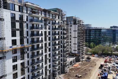 APARTAMENT 2 CAMERE - FLOREASCA - GRADINA INTERIOARA - COMISION 0% - 2