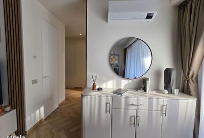 Apartament cu 2 camere, mobilat în Grivița - 7