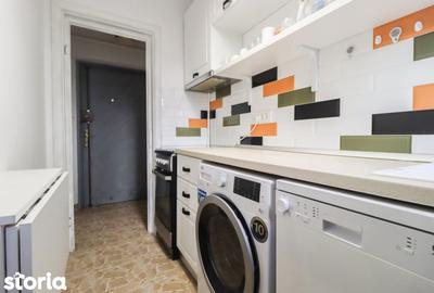Apartament cu 2 camere, mobilat în Floreasca - 8