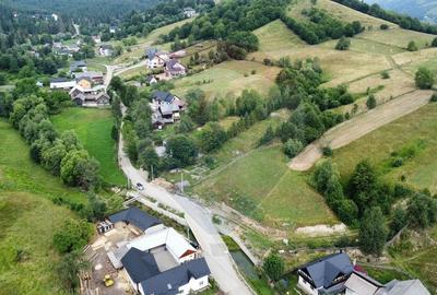 Teren 4397 mp Intravilan  Manastirea Humorului / Lunga Bucovina - 17
