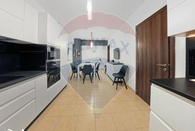 Apartament cu 2 camere decomandat, mobilat în Ștefan cel Mare - 12