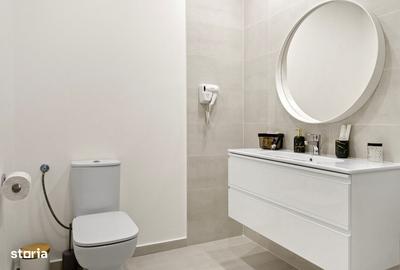 Apartament cu 3 camere, mobilat în Splaiul Unirii - 10