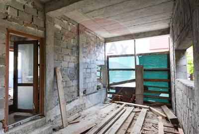 Casă cu 8 camere cu Teren 470 Mp în Gemenii - 31