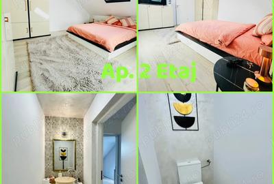 Casa transformata in 2 apartamente de lux - Afacere Booking Airbnb - venit anual de 25.000 Euro - 9