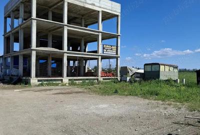 Structura cladire parter si 2 etaje Structura cladire parter si 2 etaje - 2