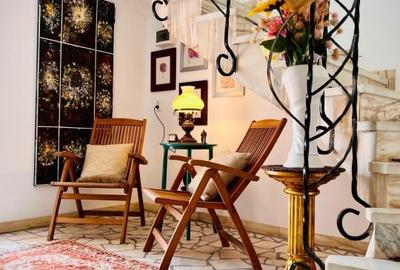 Duplex cu 4 camere cu Canalizare în Gării - 5