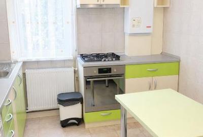 Apartament cu 2 camere semidecomandat în Gării - 1