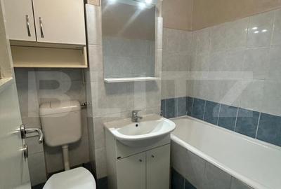 Apartament de vanzare, cu 1 camera  34 mp, confort 1 – zona Tudor, etaj 7 - 5