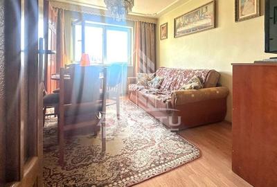 Apartament cu 2 camere decomandat, mobilat în Dacia