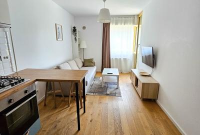 Apartament 2 camere Aviatiei Park | Alexandru Serbanescu | Caramfil