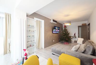 Apartament renovat mobilat si utilat modern LA CHEIE - 5