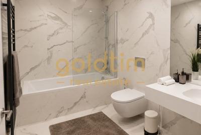 Apartament cu 2 camere decomandat, mobilat în Herăstrău - 8