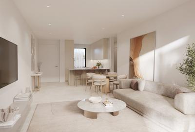 2 CAMERE - BLOC NOU - ZONA PROMENADA MALL - 2