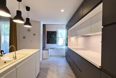 Apartament cu 3 camere decomandat, mobilat în Pipera - 5