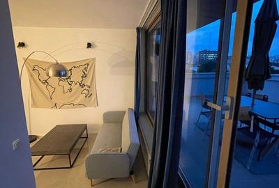 Apartament cu 4 camere decomandat, mobilat în P-ța Romană - 16