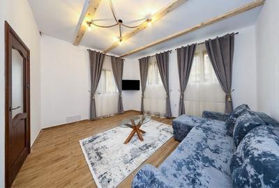 Casă cu 2 camere cu Teren 120 Mp în Central - 3