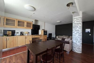 Apartament cu 4 camere decomandat, mobilat în Turnișor - 3