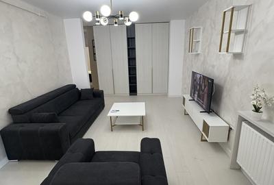 Apartament 2 camere mobilat utilat LUX complex Nou - 3