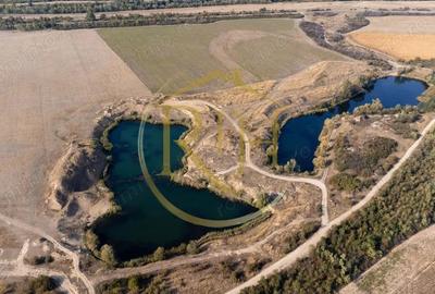 Investi?ie unica, 10 ha teren cu luciu de apa, ideal pentru turism ?i agrement! - 16