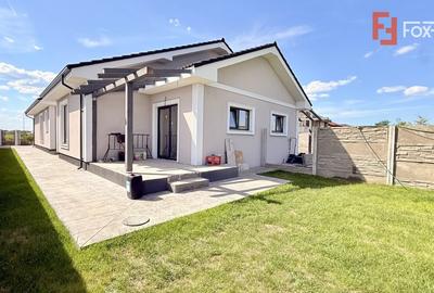 Duplex cu 3 camere cu Teren 386 Mp în Moșnița Nouă - 1