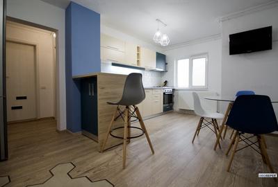 Apartament cu 2 camere decomandat, mobilat în Drumul Sării - 1