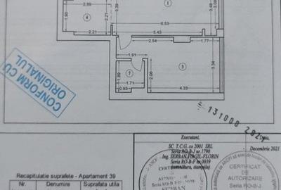 Apartament 3 camere Chitila - 11