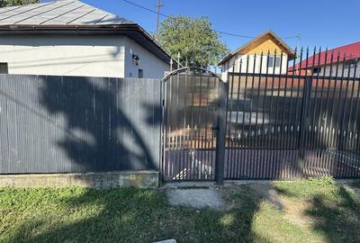 Casă cu 4 camere în Poienarii Burchii - 6