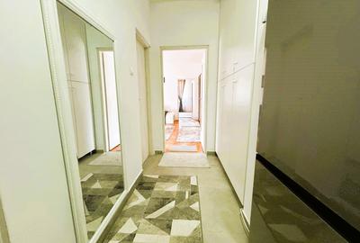 Apartament cu 2 camere, mobilat în Medicină - 9