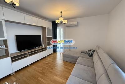 Apartament cu 3 camere, mobilat în Republicii - 6
